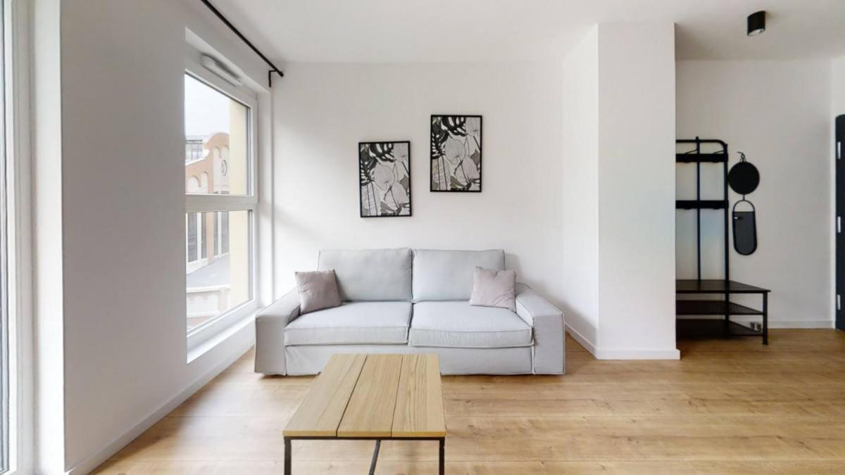 Komfortowe Apartamenty Z Garazem Na Milionowej Łódź Esterno foto