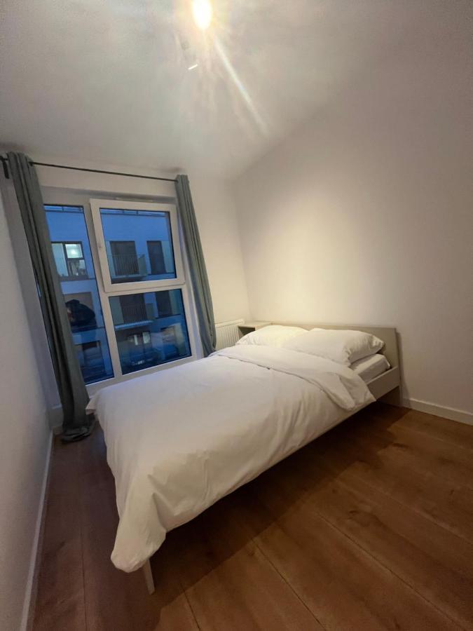 Komfortowe Apartamenty Z Garazem Na Milionowej Łódź Esterno foto