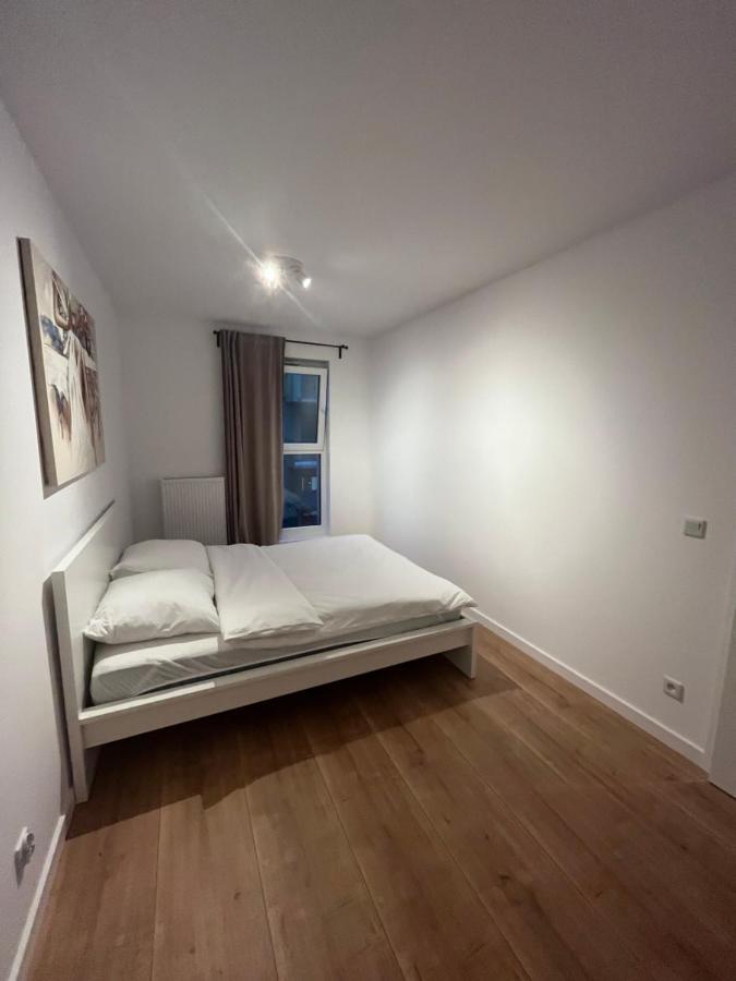 Komfortowe Apartamenty Z Garazem Na Milionowej Łódź Esterno foto