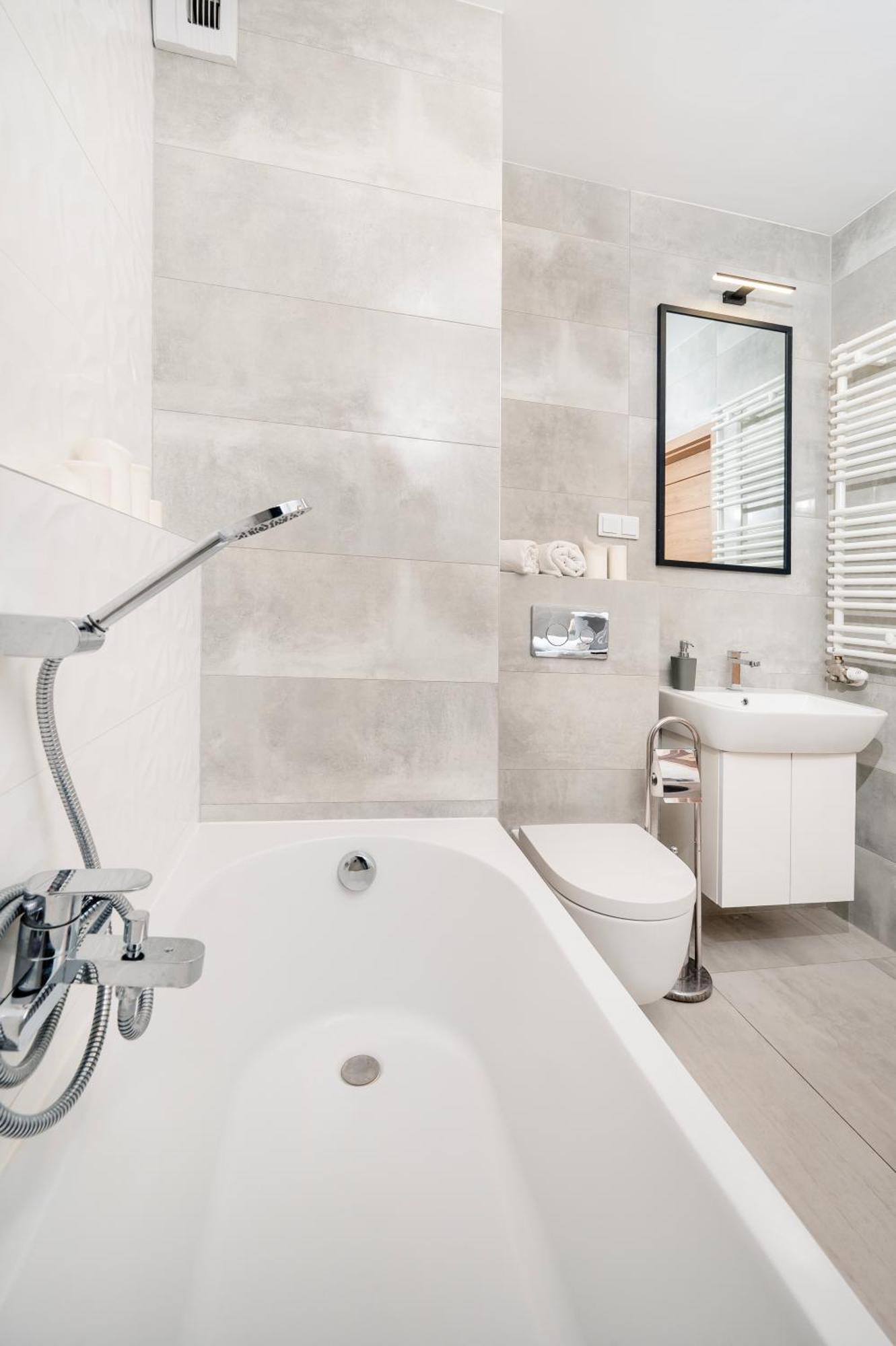 Komfortowe Apartamenty Z Garazem Na Milionowej Łódź Esterno foto