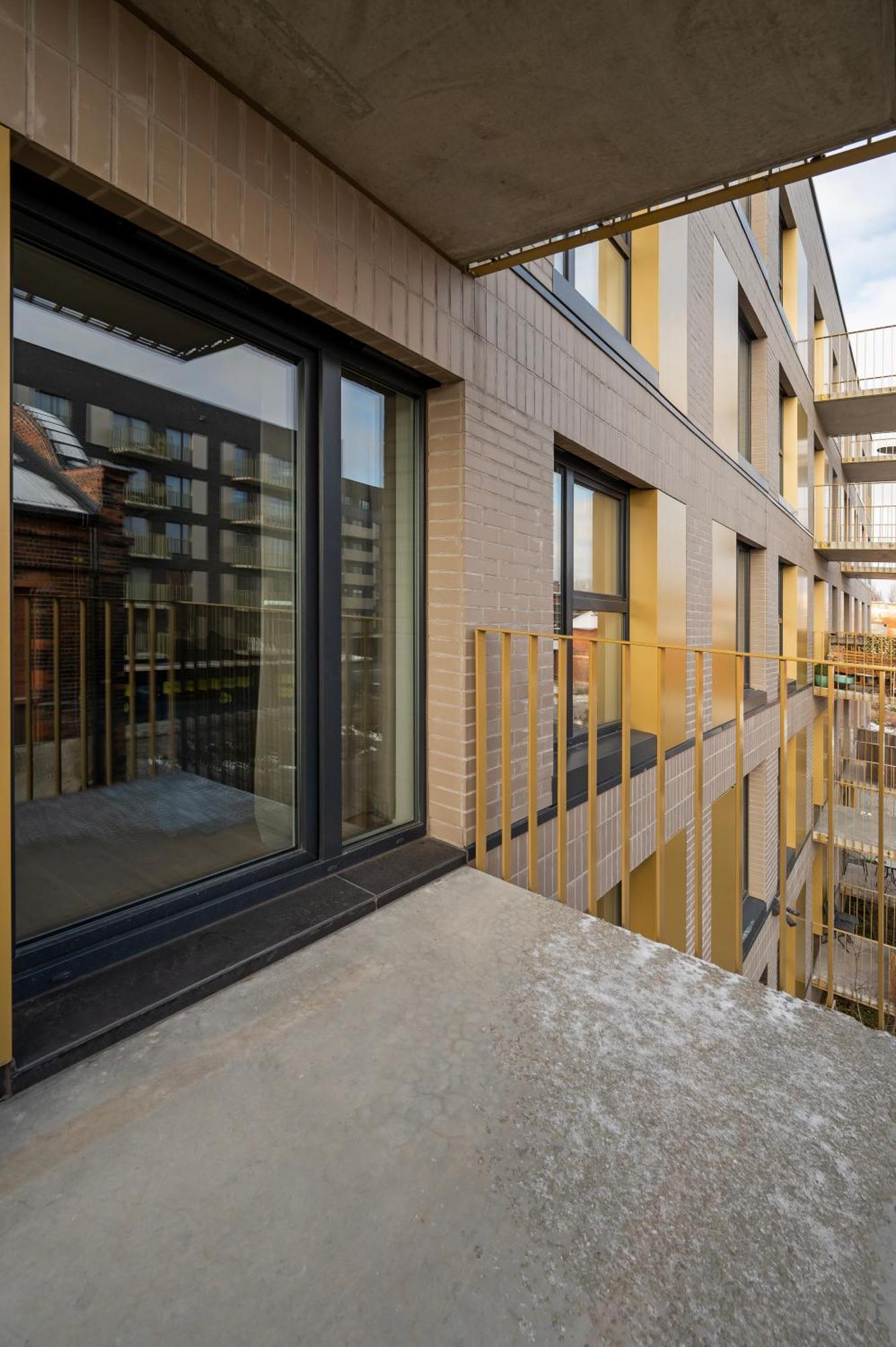 Komfortowe Apartamenty Z Garazem Na Milionowej Łódź Esterno foto